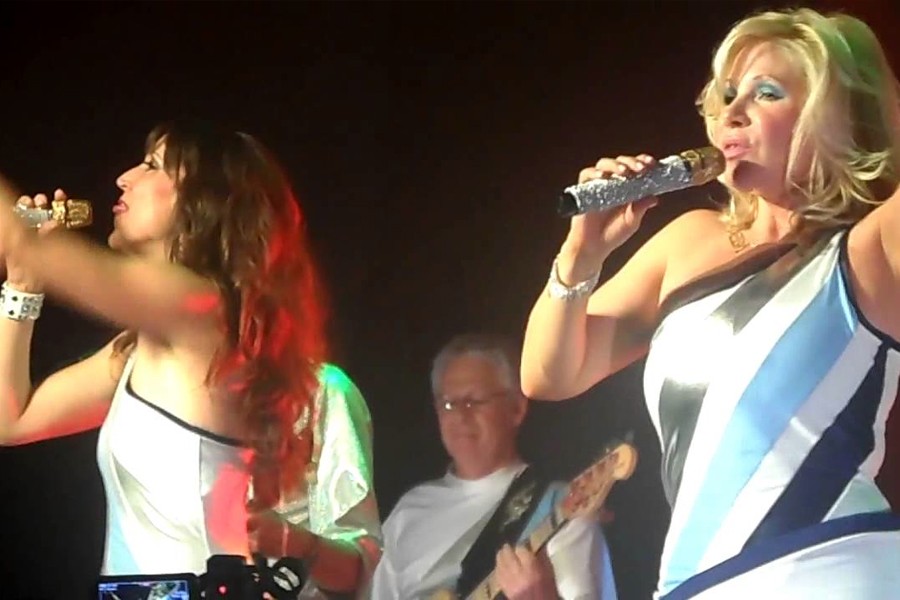 洋楽 ABBACADABRA presents ABBA-Songs In Disco 洋楽